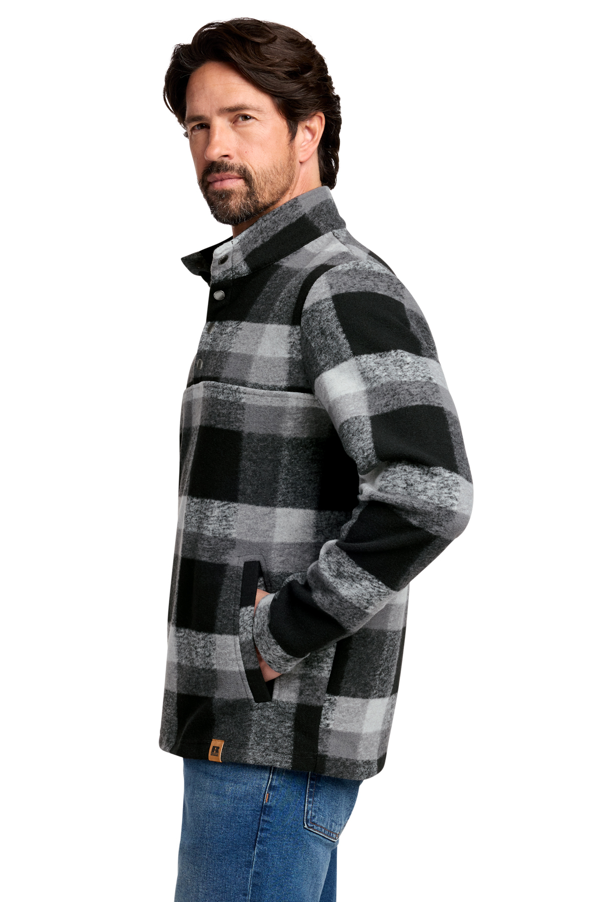 Russell Outdoors Basin Snap Pullover | Product | SanMar