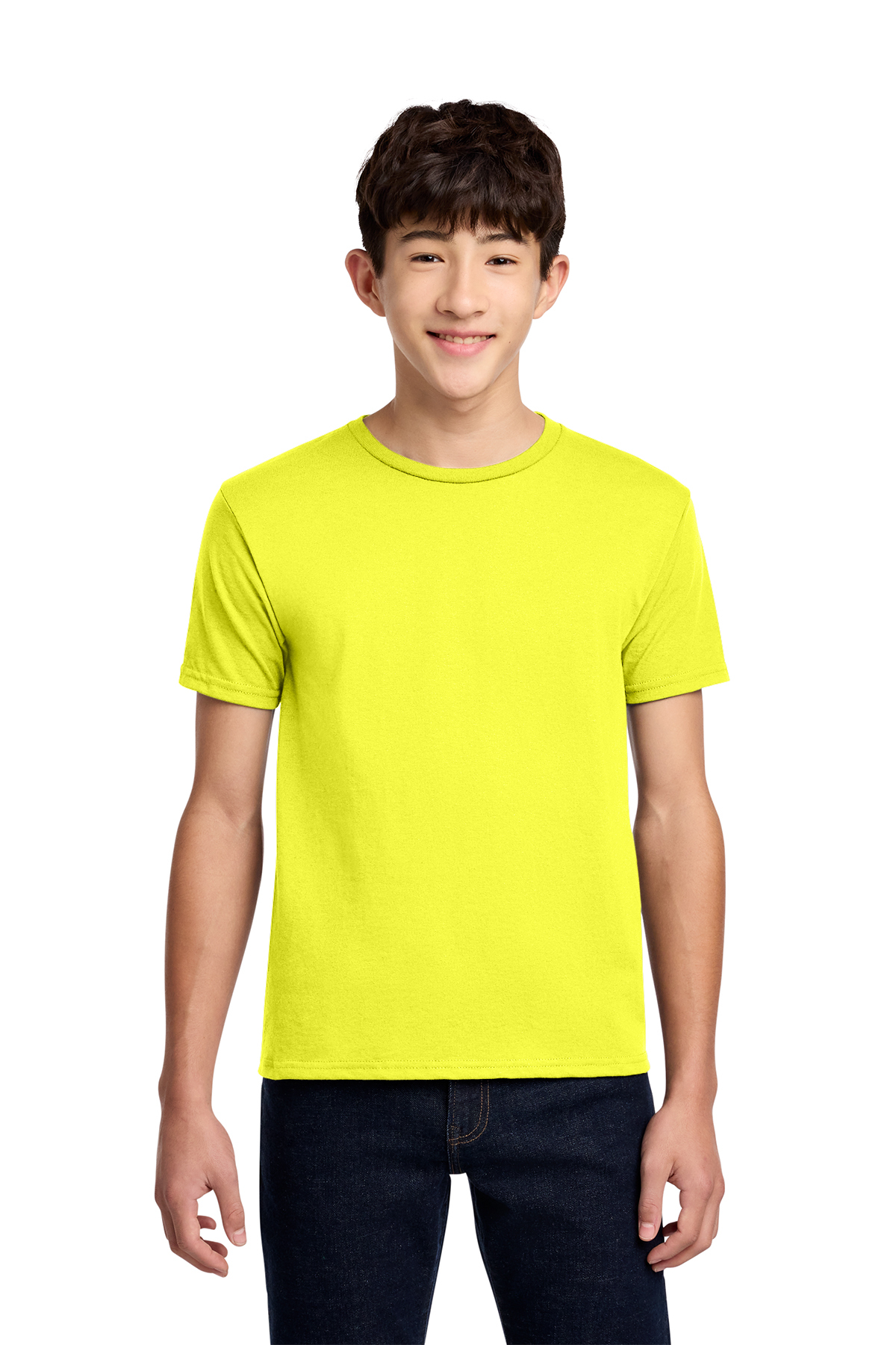 Jerzees Youth Dri-Power 50/50 Cotton/Poly T-Shirt | Product | SanMar