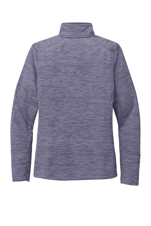 Port Authority Women's Digi Stripe Fleece Jacket | Product | SanMar