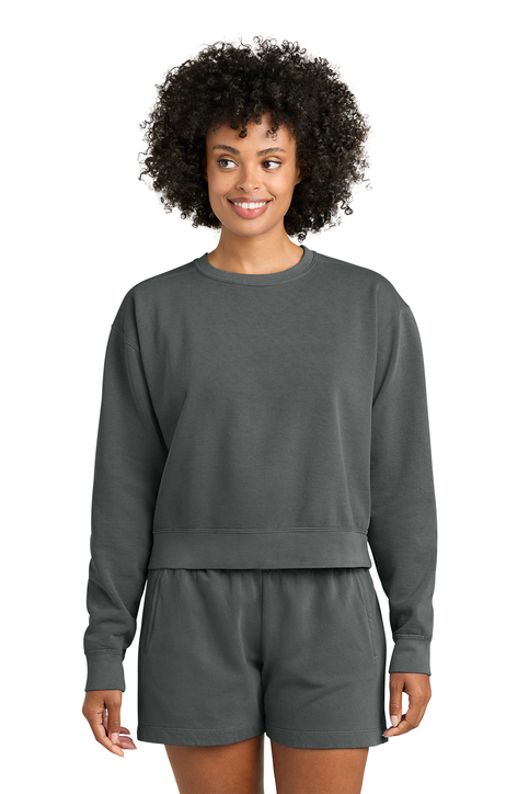 Comfort Colors Ring Spun Hooded Sweatshirt | Product | SanMar