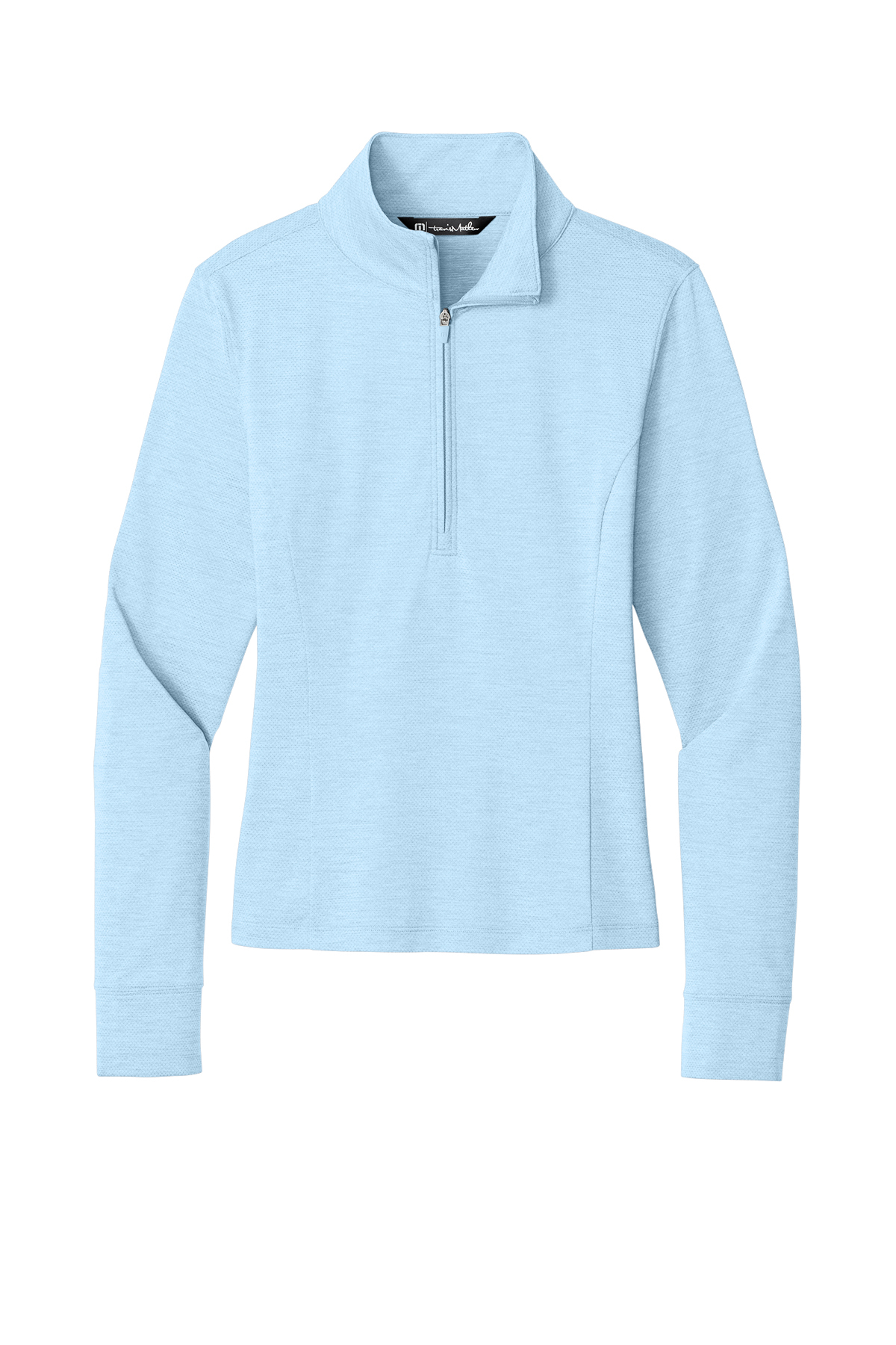 TravisMathew Women's Onward 1/2-Zip | Product | SanMar