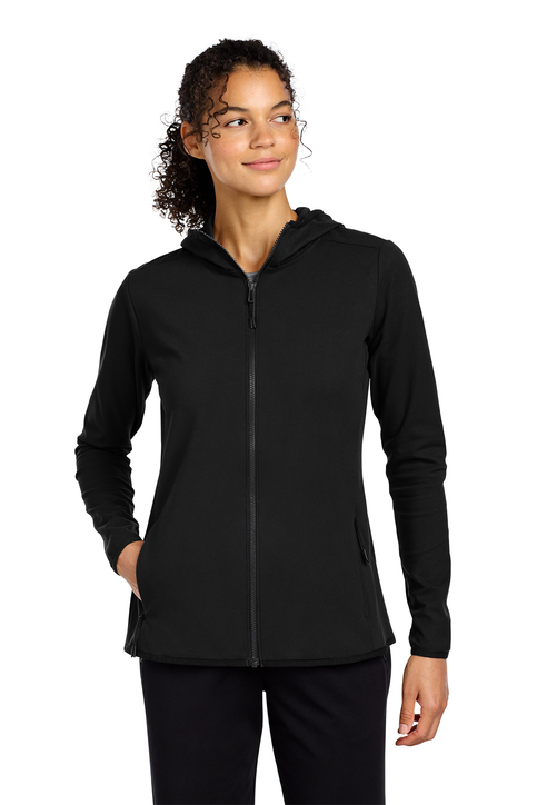 Sport-Tek Circuit Hooded Full-Zip | Product | SanMar