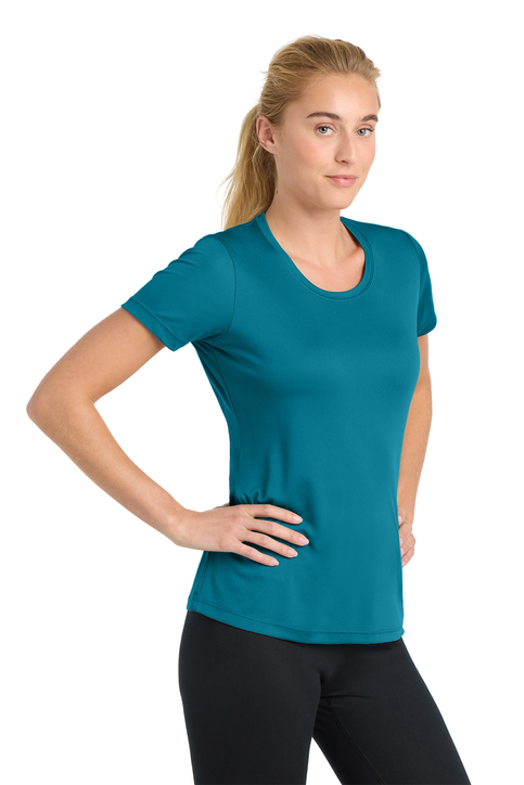 Sport-Tek Women's PosiCharge Competitor™ Tee | Product | SanMar
