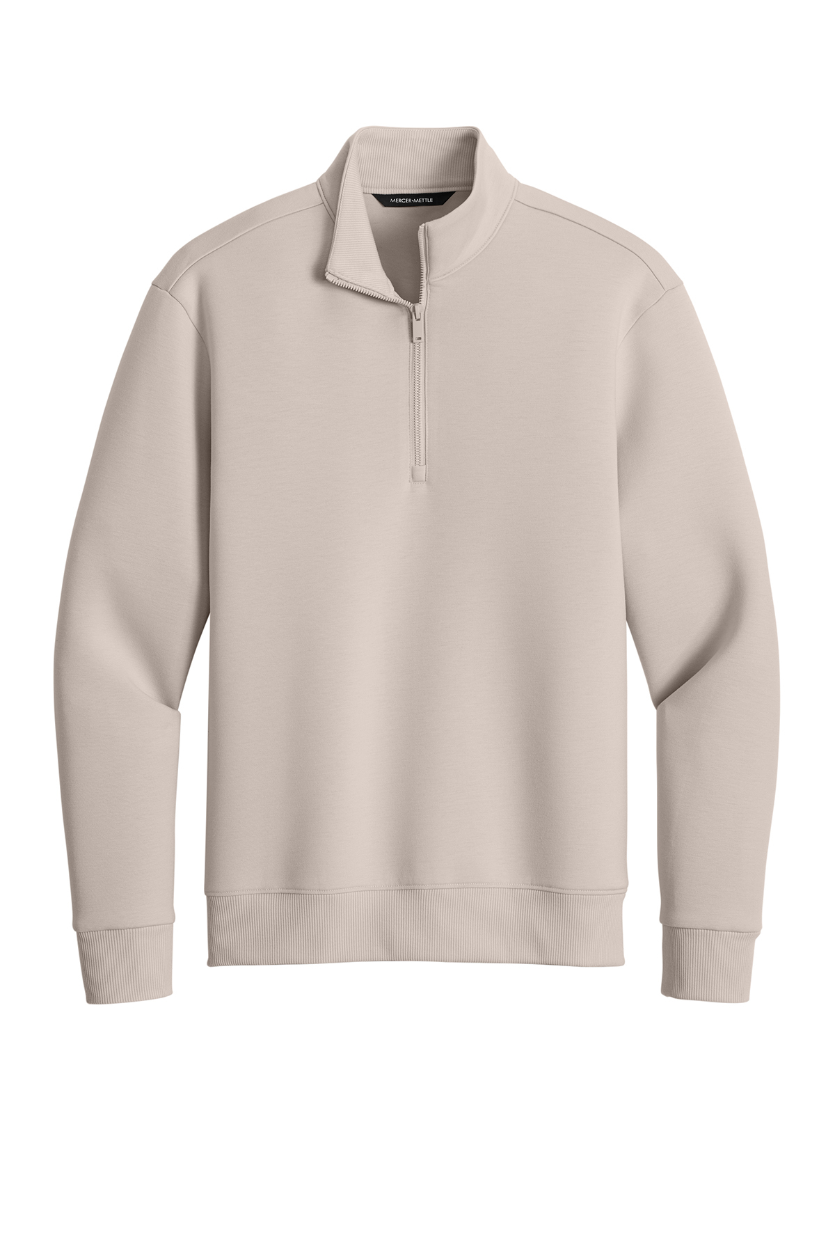Mercer+Mettle Soft Spacer 1/4-Zip | Product | SanMar