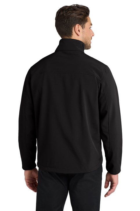 Port Authority Tall Glacier Soft Shell Jacket | Product | SanMar