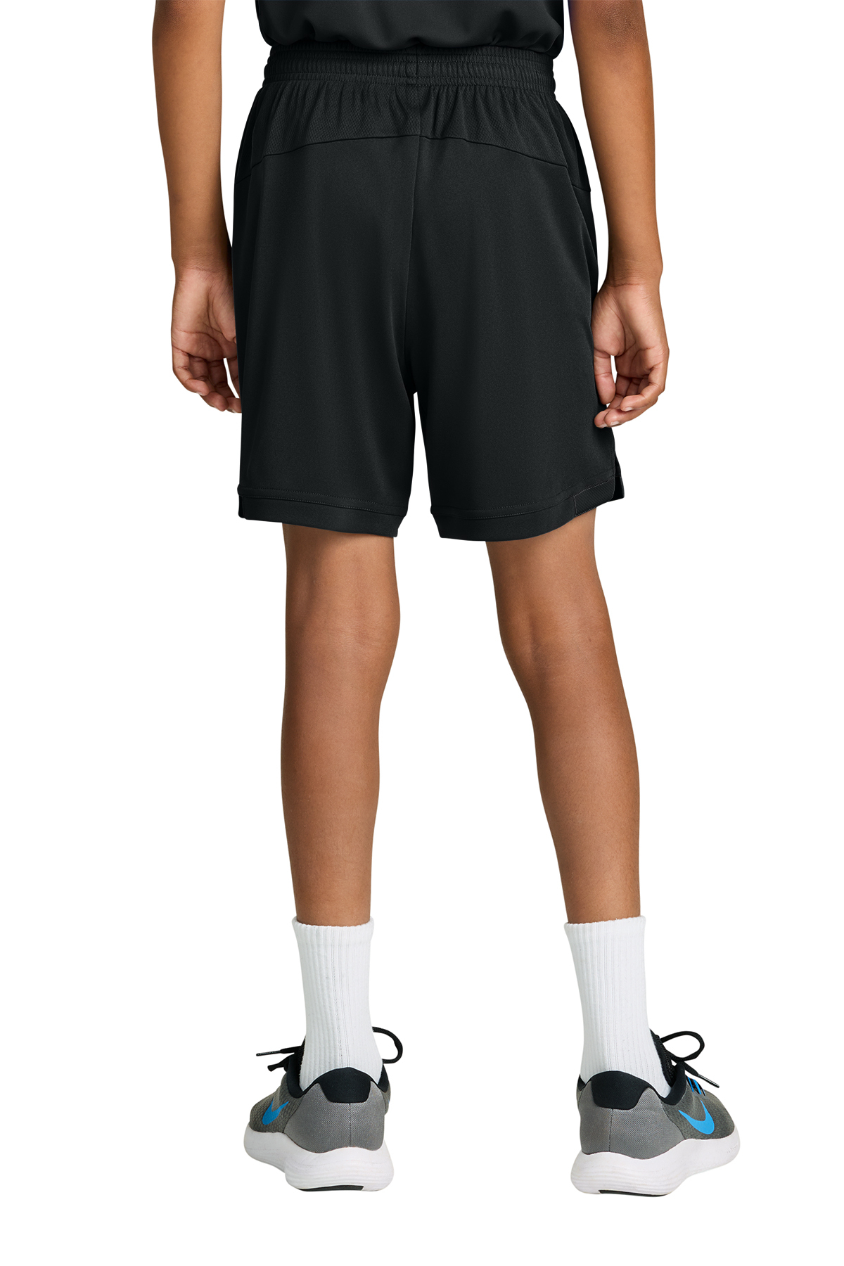 Sport-Tek Youth Club 5 Short | Product | SanMar