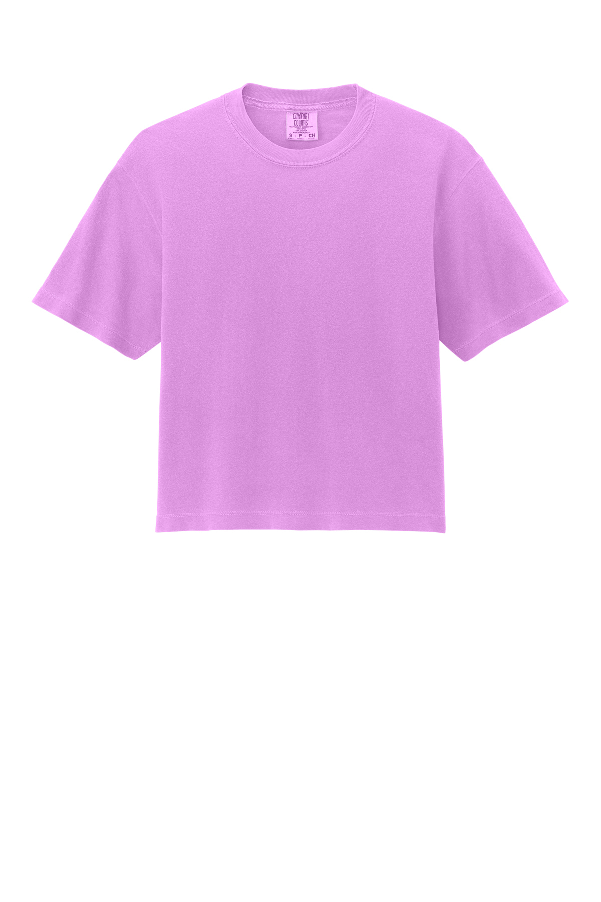 Comfort Colors Women's Heavyweight Boxy Tee | Product | Company