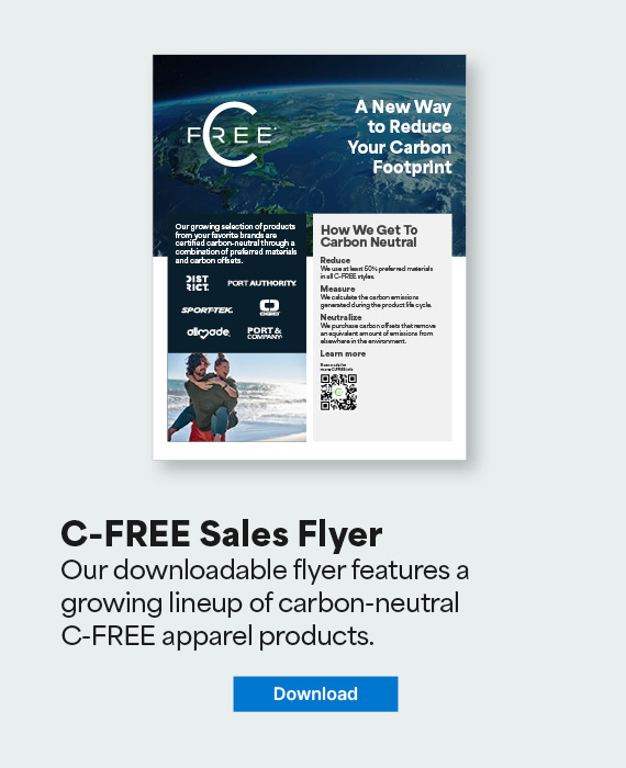 Download C-Free Flyer