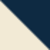Natural/ Navy