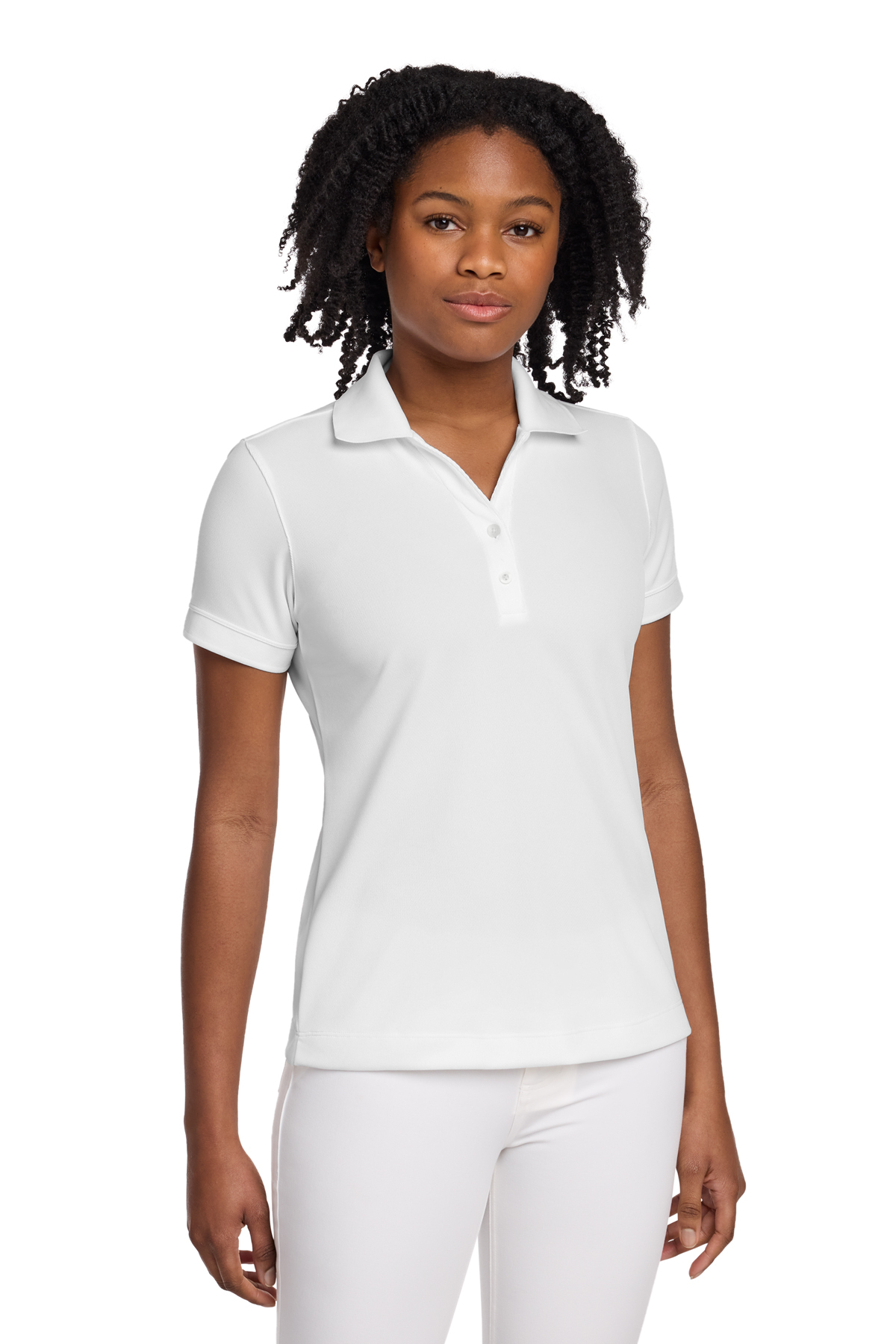 Nike Women's Dri-FIT Classic Polo | Product | SanMar