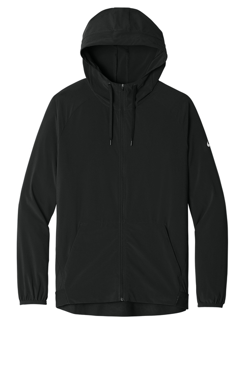Nike Pro Hooded Jacket | Product | SanMar