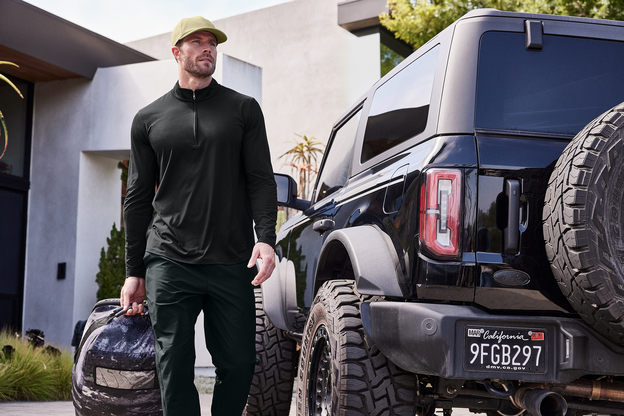 OGIO Regain 1/4-Zip | Product | SanMar
