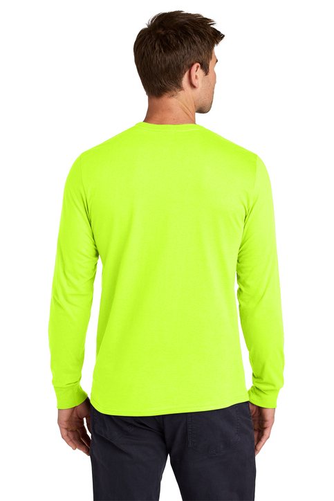 Jerzees Classics Unisex Cotton Long Sleeve T-Shirt | Product | SanMar