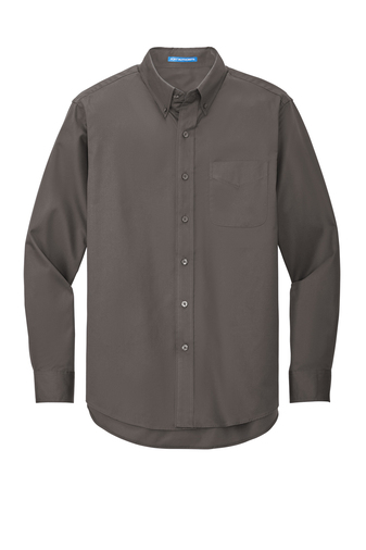 Port Authority Extended Size Long Sleeve Easy Care Shirt | Product | SanMar