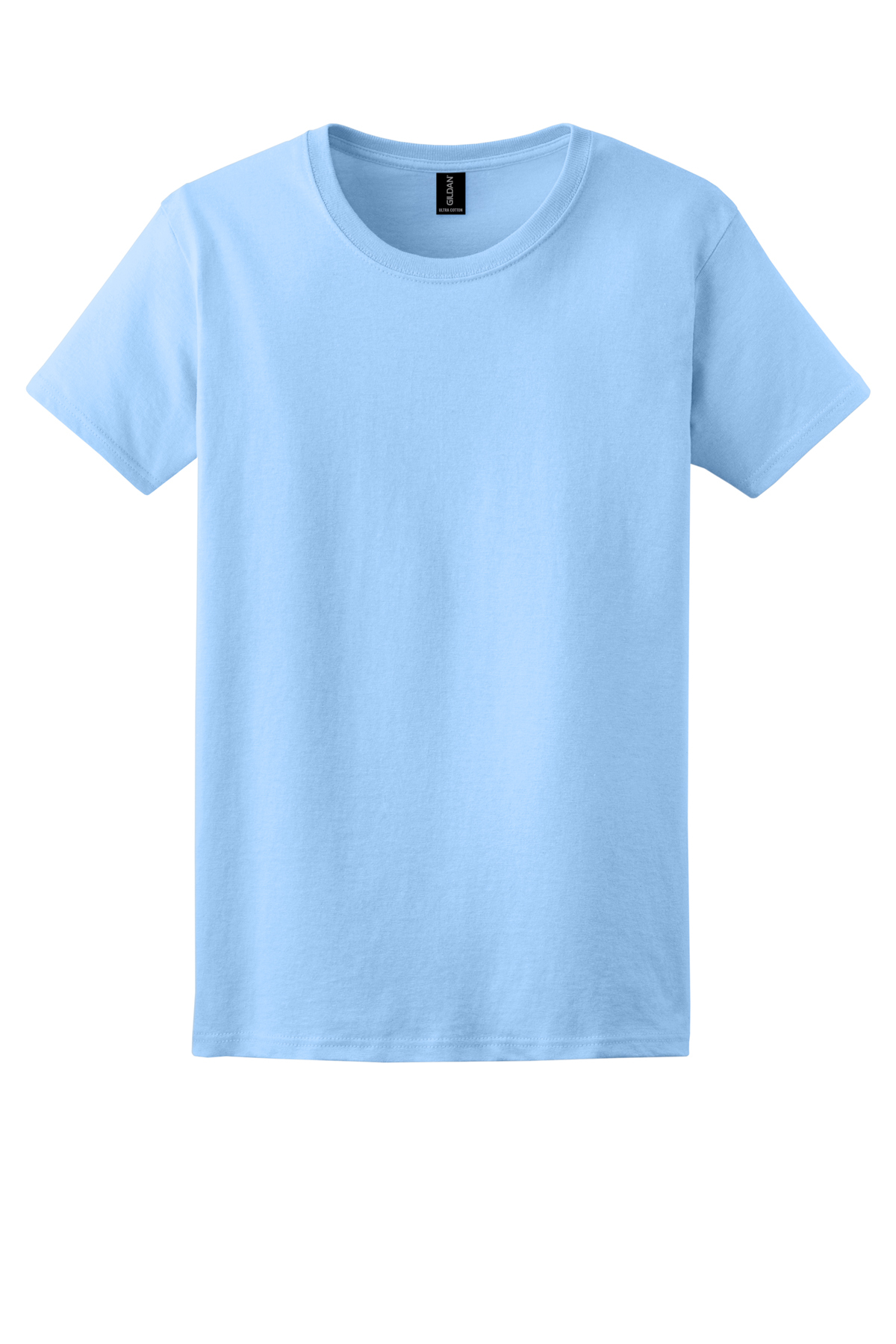 Gildan Women's Ultra Cotton 100% US Cotton T-Shirt | Product