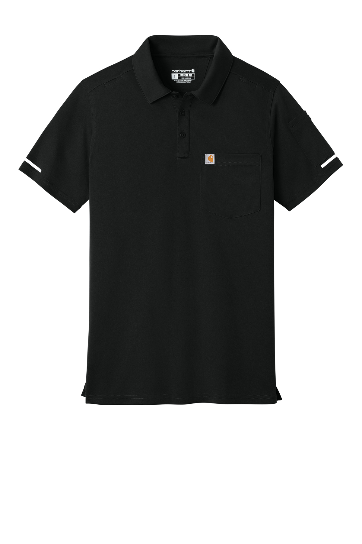 Carhartt FLD & RSCU Polo | Product | SanMar
