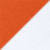 Deep Orange/ White