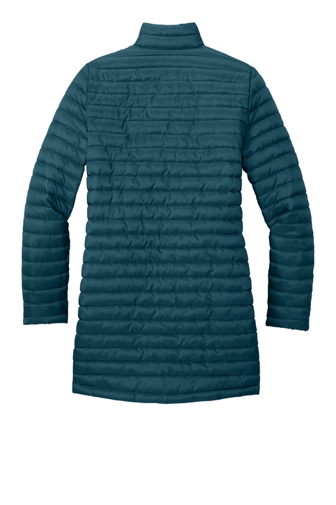Eddie Bauer Women's Packable Quilted Full-Zip | Product | SanMar