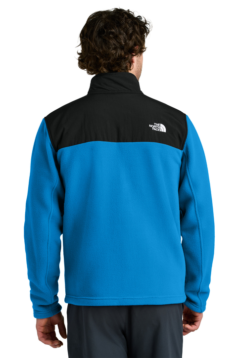 The North Face Highest Peak Full-Zip Fleece Jacket | Product | SanMar