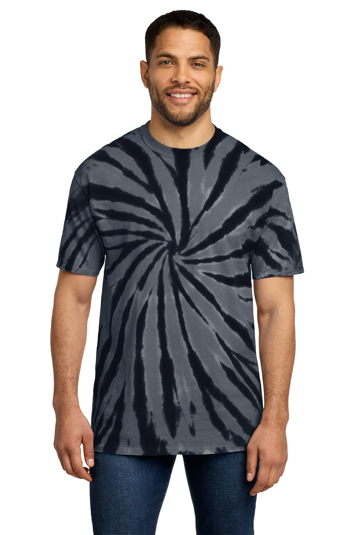 Port & Co Tie-Dye Tee | Product | SanMar