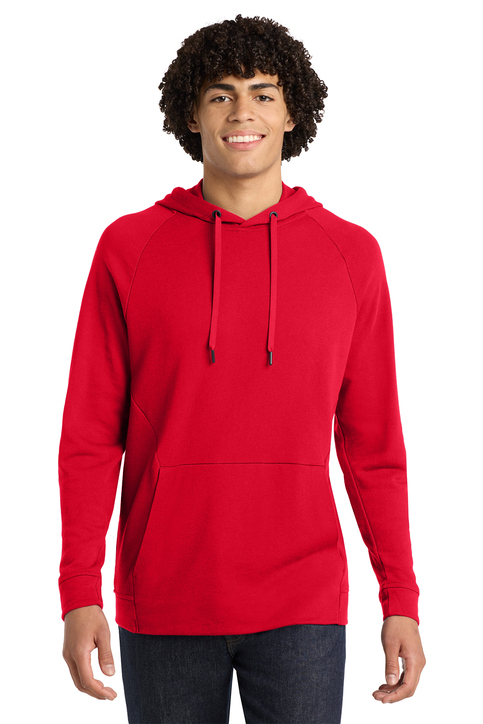 Sport-Tek Lightweight French Terry 1/4-Zip Pullover | Product | SanMar