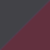 Iron Grey/ Maroon