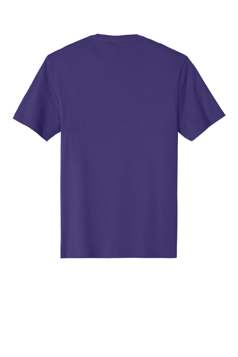 Know Your Rights Tee サイズM 紫色 District Perfect Tri Tee | Product | SanMar
