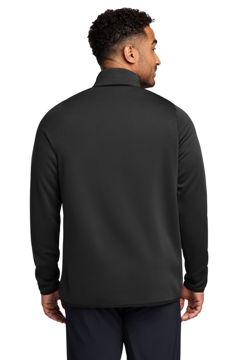 NIKE THERMA-FIT ブラック Nike Therma-Fit Standard Issue Full Zip Jacket – Oneness Boutique
