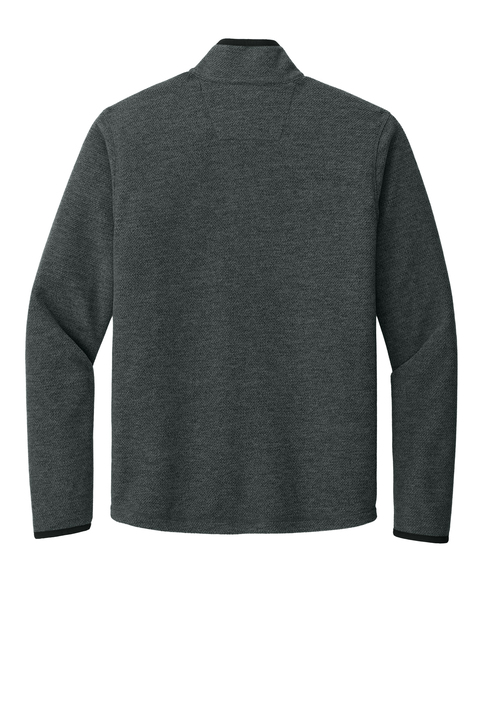 Carhartt Textured 1/2-Zip Fleece Jacket | Product | SanMar