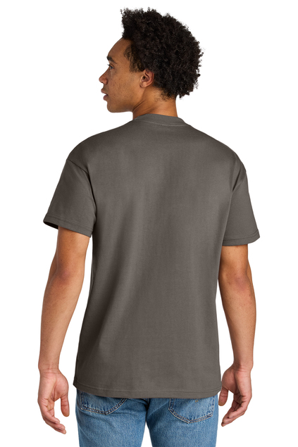 Classic Cotton T-Shirt - Back View