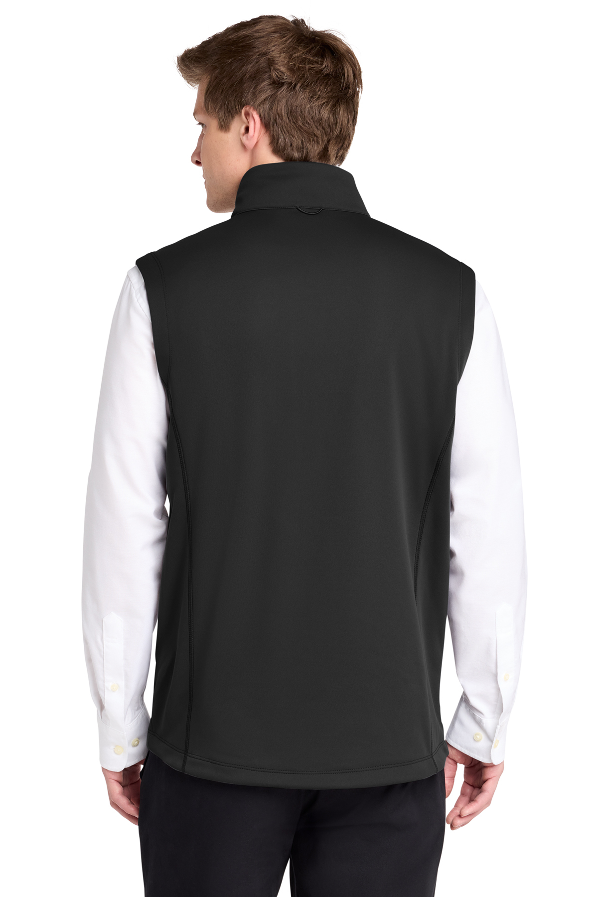 Port Authority Collective Smooth Fleece Vest | Product | Port