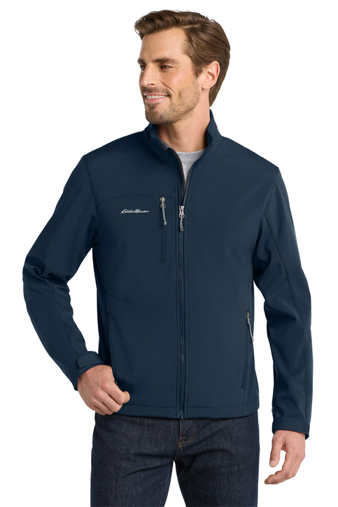 NH X EDDIE BAUER . SKI JACKET ネイビーXLサイズ 624Wx724H-5078-RiverBlNv-0-