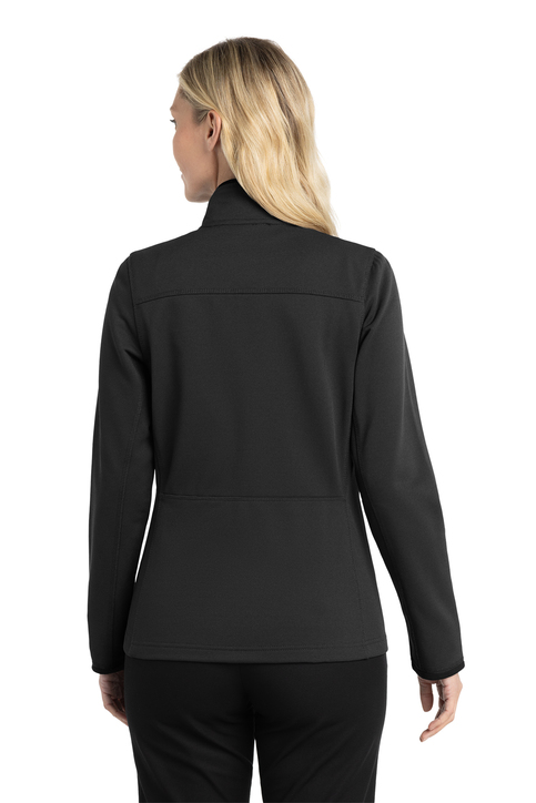 Port Authority Women's Pique Fleece Jacket | Product | SanMar