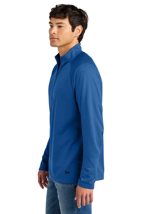 New Era Stand Out 1/4-Zip | Product | SanMar