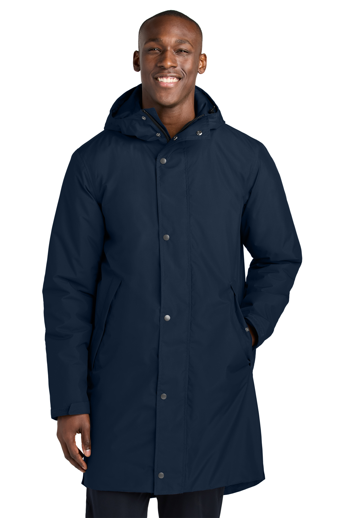 Sport-Tek Waterproof Insulated Sideline Parka | Product | Sport-Tek