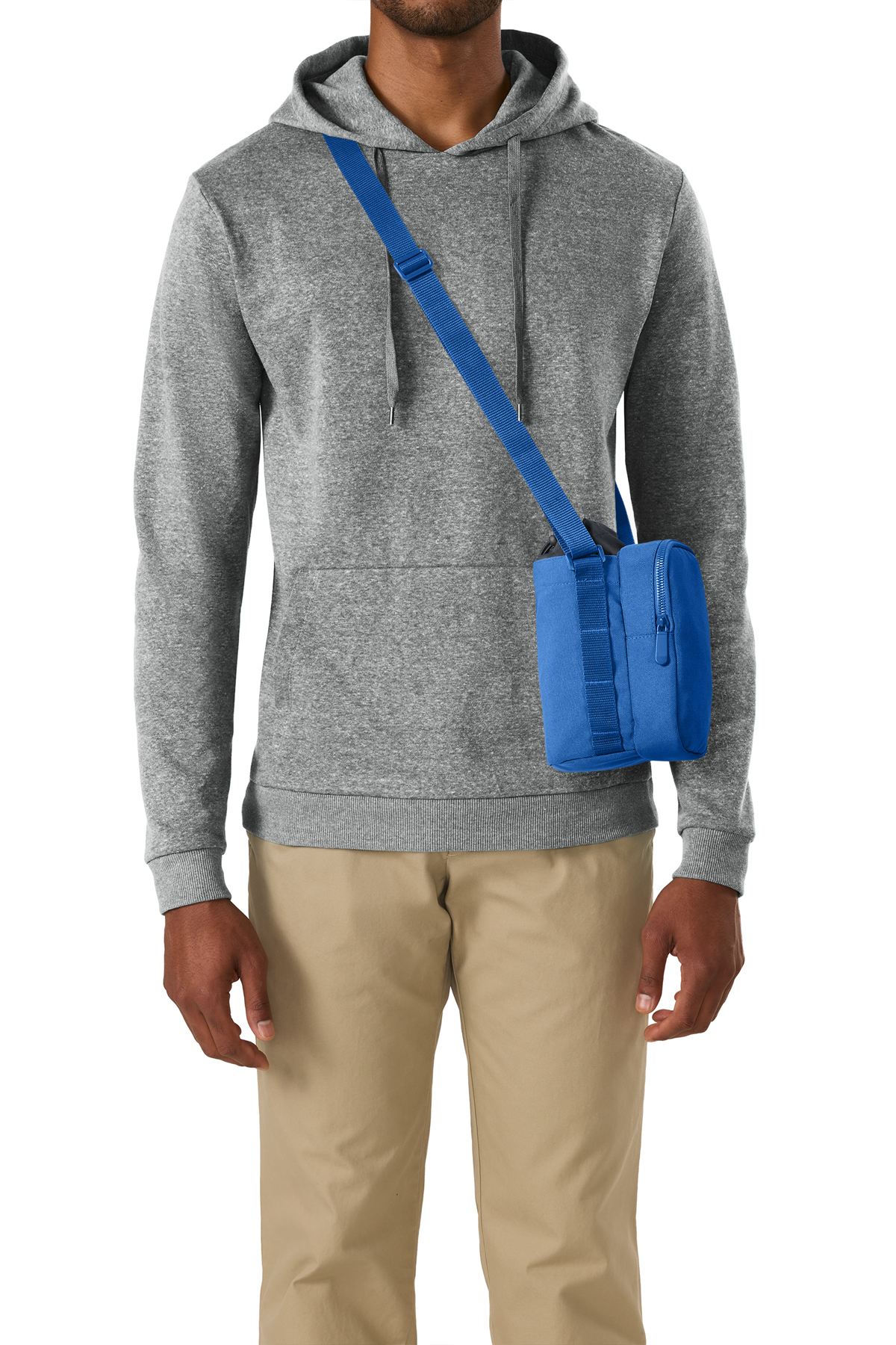 Port Authority Matte Oxford Hydration Crossbody | Product | Port