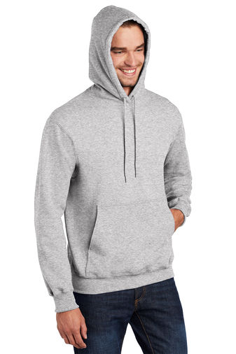 Port & Company Essential Fleece Pullover Hooded Sweatshirt | Product ...