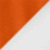 Deep Orange/ White