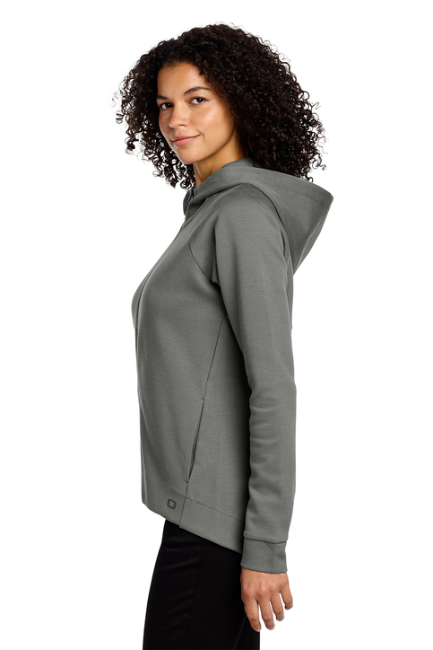 OGIO Women's Bolt Full-Zip Hoodie | Product | SanMar