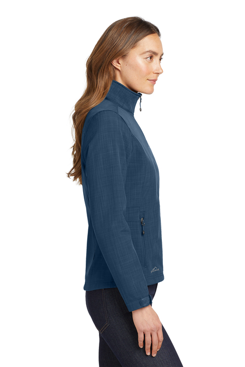 Light ブルゾン Eddie Bauer Women's Shaded Crosshatch Soft Shell Jacket | Product