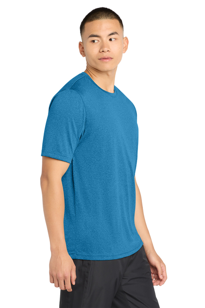 Sport-Tek Tall Heather Contender Tee. TST360