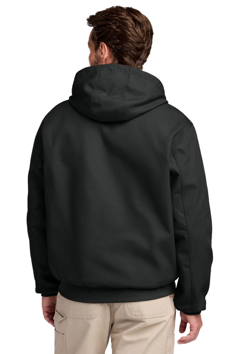 Carhartt Tall Thermal-Lined Duck Active Jac | Product | SanMar