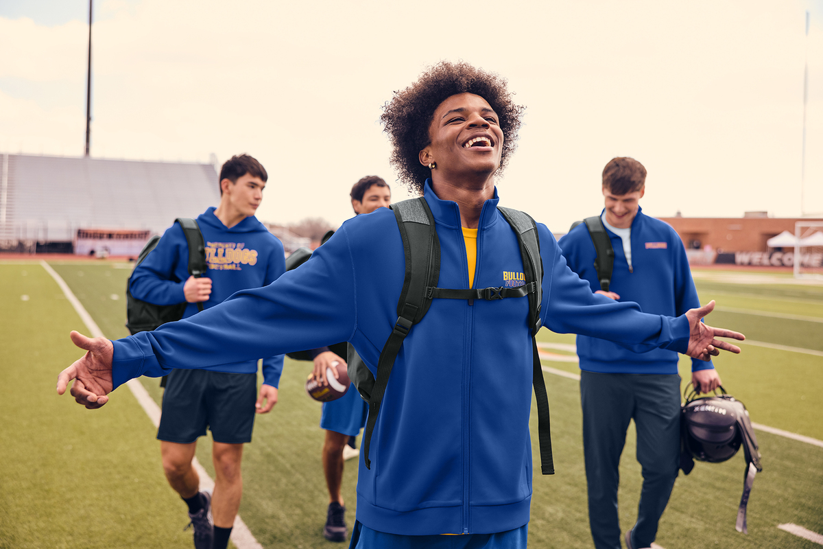 Sport-Tek Pro Perform Full-Zip | Product | SanMar