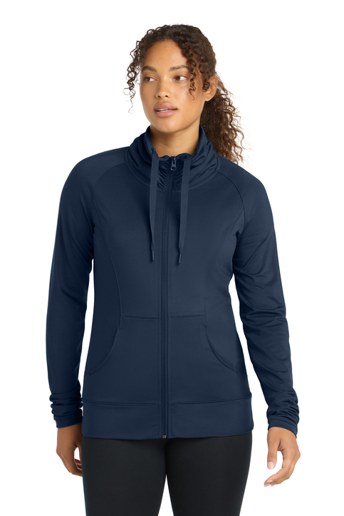 Sport-Tek Sport-Wick Stretch 1/4-Zip Pullover | Product | SanMar