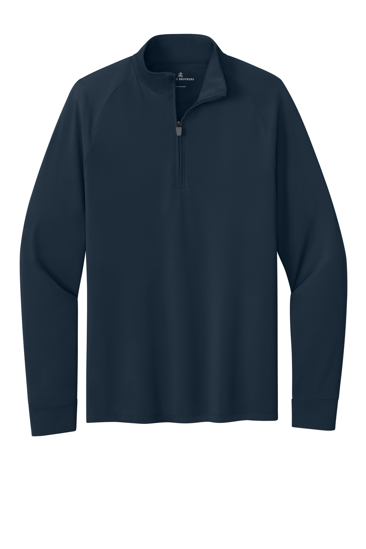 Brooks Brothers Luxe Performance 1/4-Zip | Product | SanMar