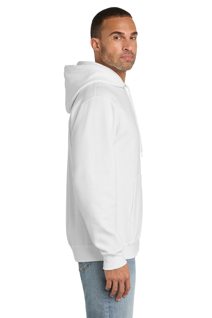 Port & Company Tall Essential Fleece Pullover Hooded Sweatshirt. PC90HT