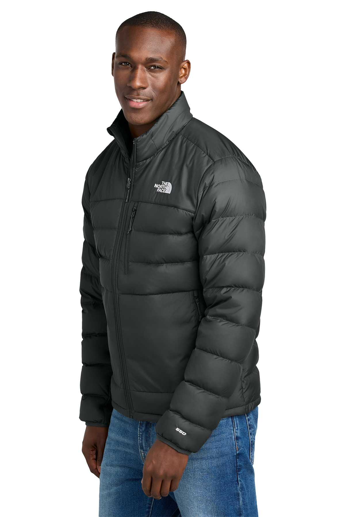 The North Face Down Hybrid Jacket | Product | SanMar