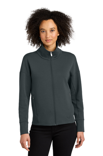 OGIO Women’s Transcend Full-Zip | Product | Company Casuals