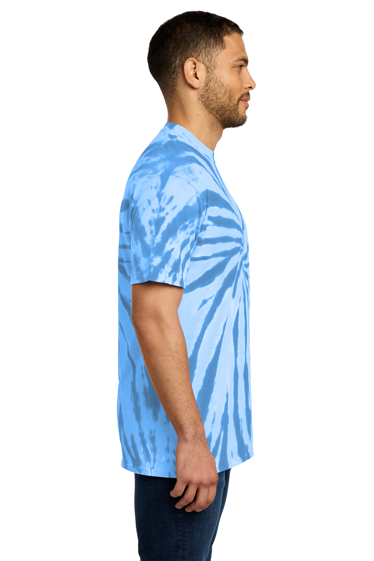 Port & Co Tie-Dye Tee | Product | Port & Company