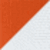 Deep Orange/ White